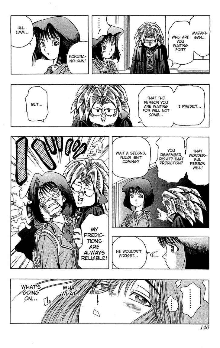 Page 15 Chapter 5 Yu-Gi-Oh!