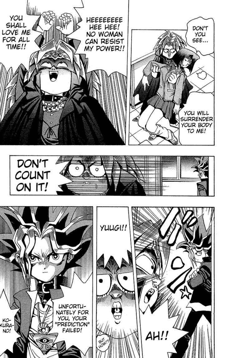 Page 16 Chapter 5 Yu-Gi-Oh!