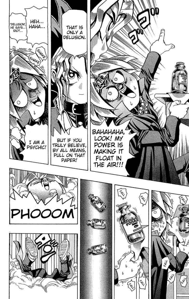 Page 21 Chapter 5 Yu-Gi-Oh!