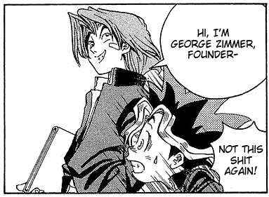 Page 25 Chapter 5 Yu-Gi-Oh!