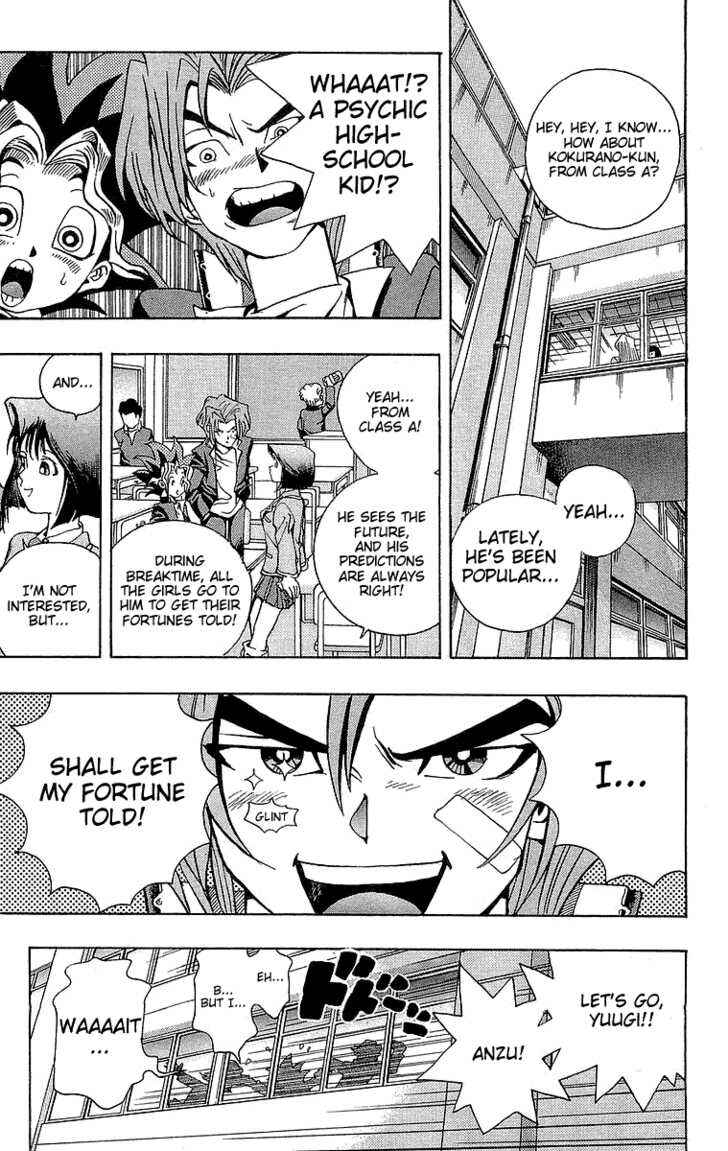 Page 4 Chapter 5 Yu-Gi-Oh!