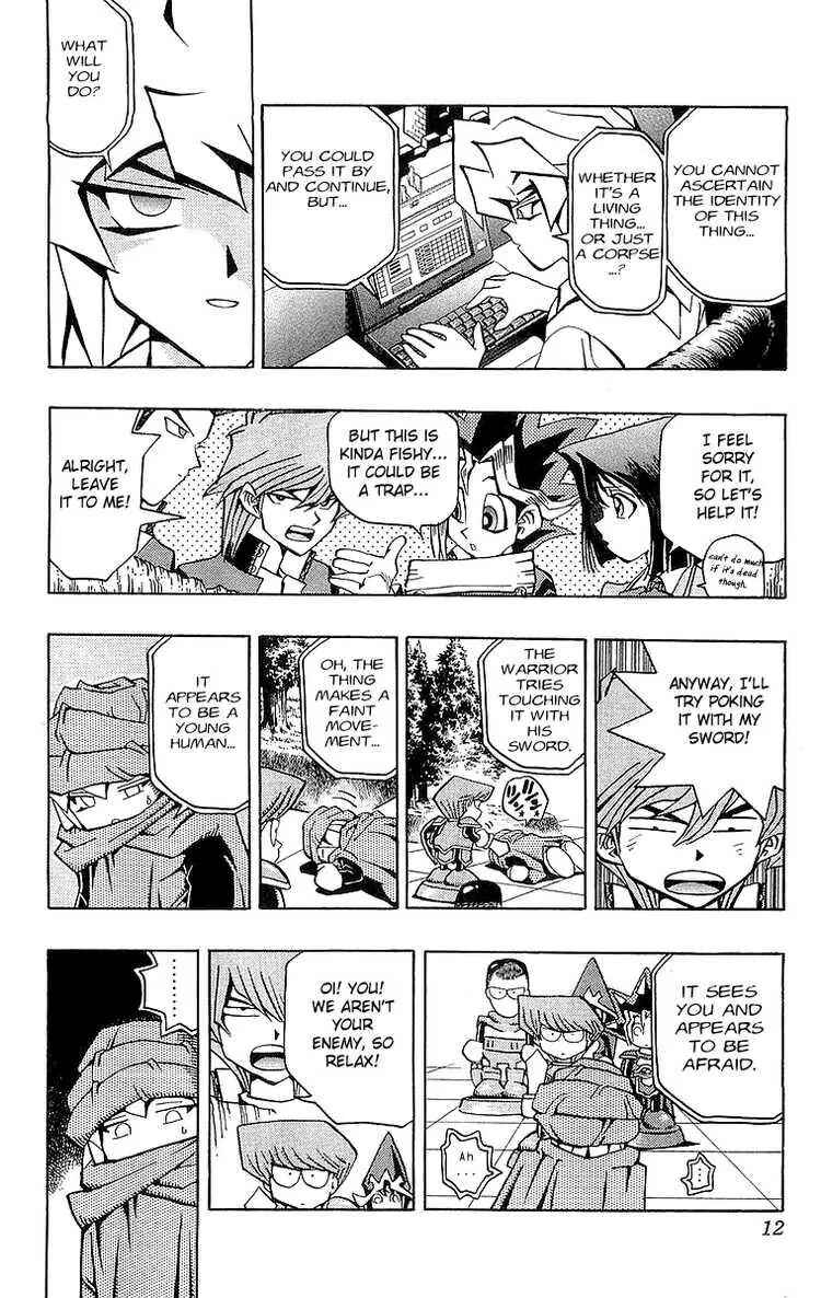 Page 12 Chapter 52 Yu-Gi-Oh!