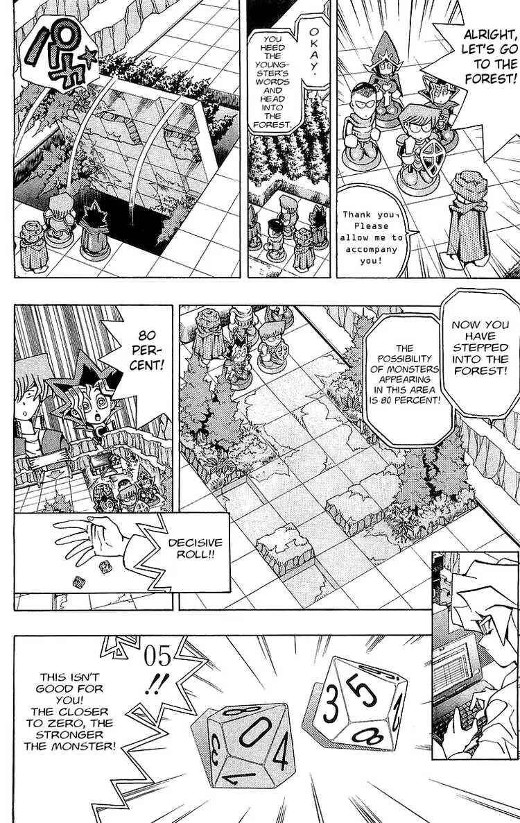 Page 14 Chapter 52 Yu-Gi-Oh!