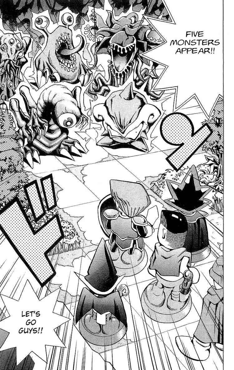 Page 15 Chapter 52 Yu-Gi-Oh!