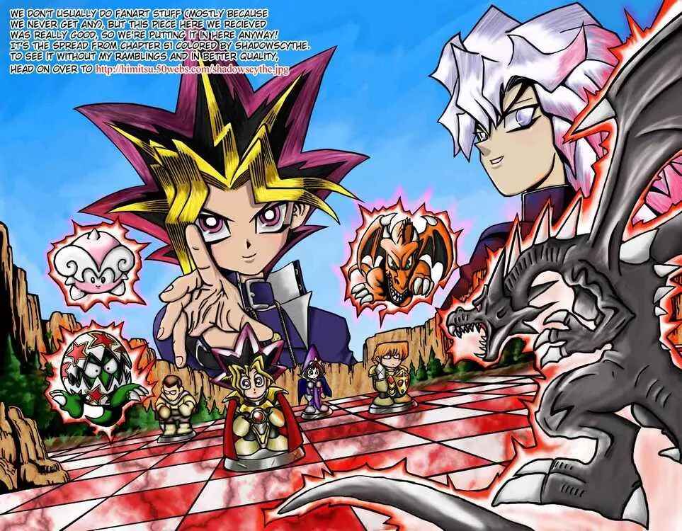 Page 27 Chapter 52 Yu-Gi-Oh!