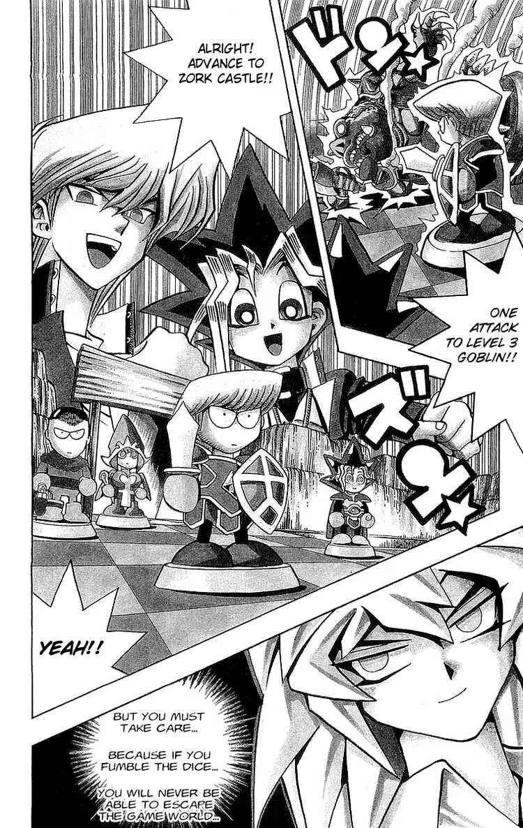 Page 8 Chapter 52 Yu-Gi-Oh!