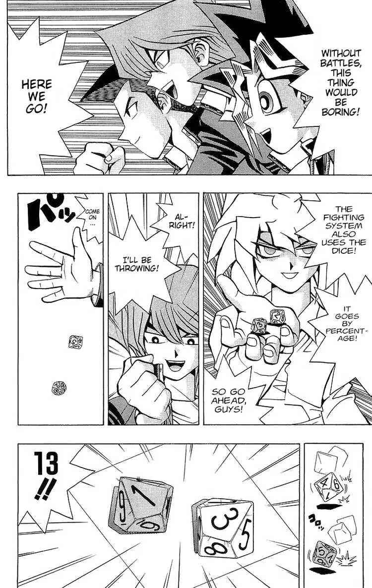 Page 17 Chapter 51 Yu-Gi-Oh!