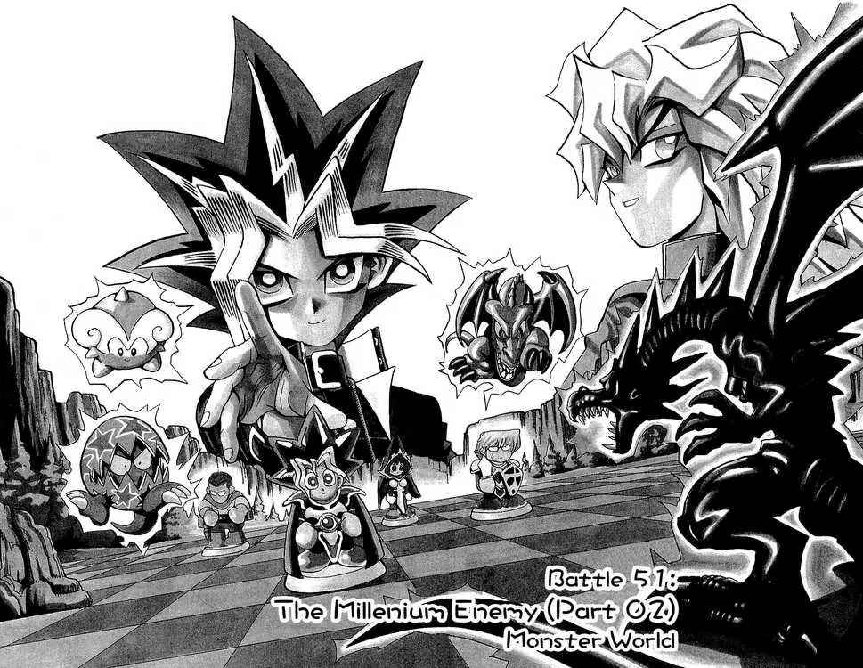 Page 2 Chapter 51 Yu-Gi-Oh!