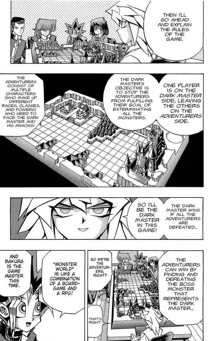 Page 4 Chapter 51 Yu-Gi-Oh!
