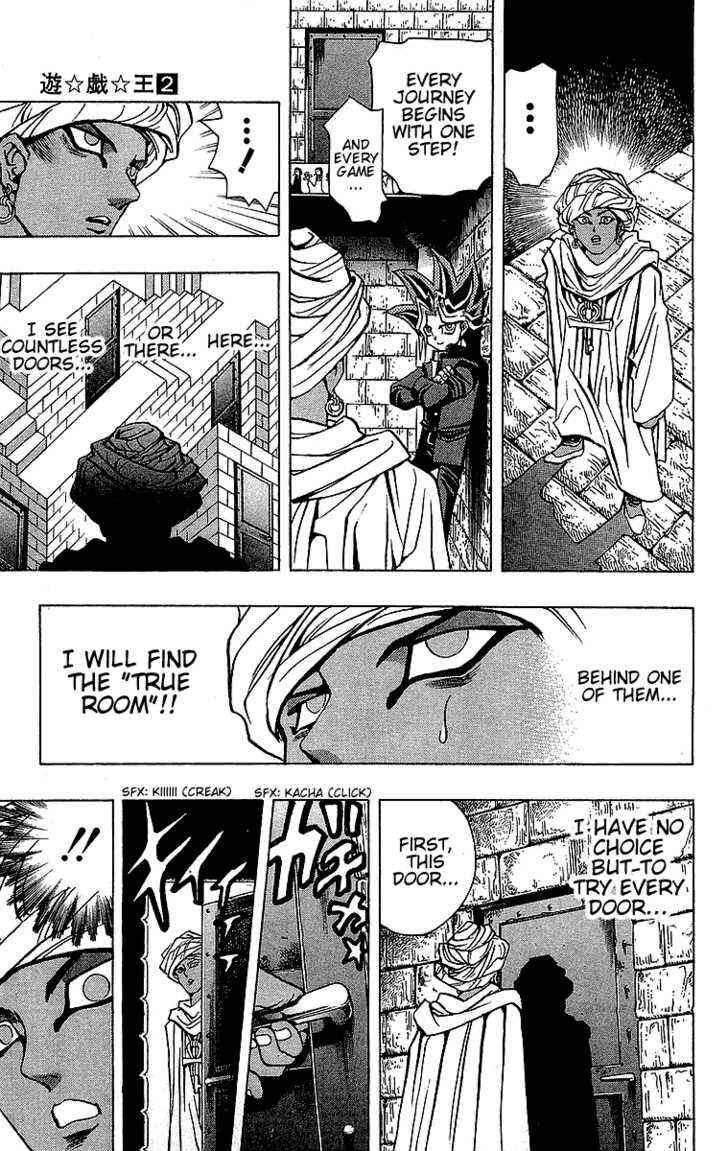 Page 10 Chapter 14 Yu-Gi-Oh!