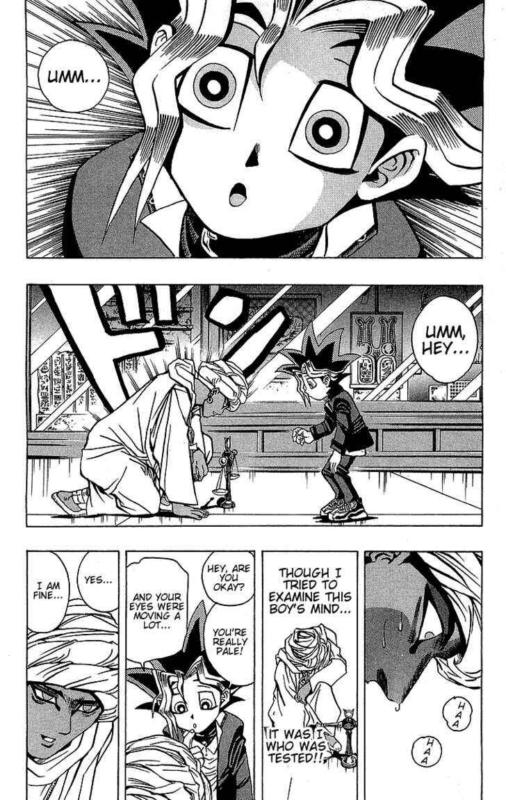 Page 17 Chapter 14 Yu-Gi-Oh!