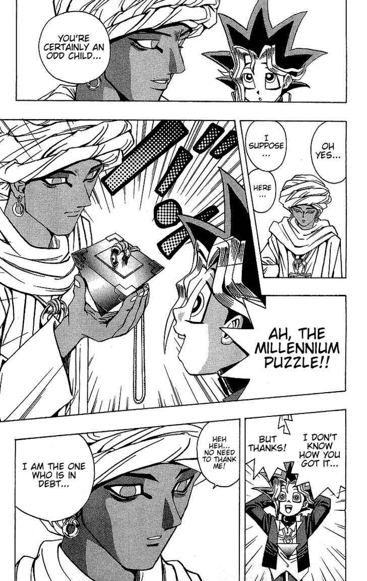 Page 18 Chapter 14 Yu-Gi-Oh!