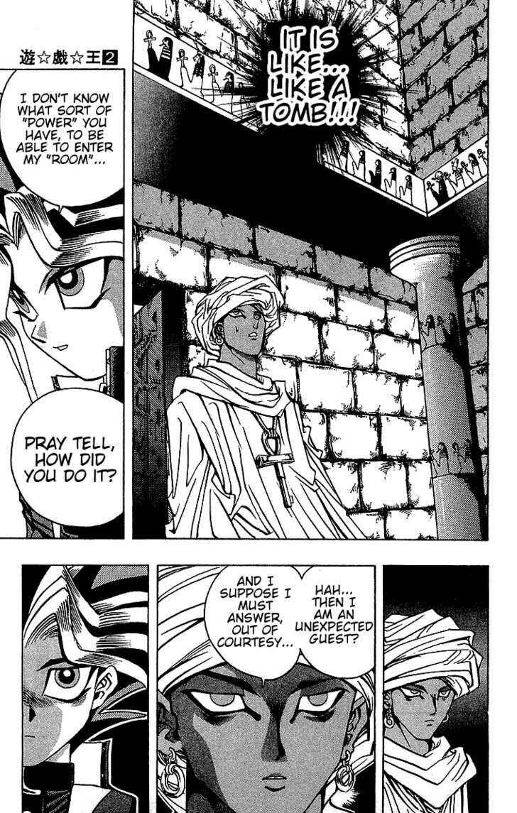 Page 4 Chapter 14 Yu-Gi-Oh!