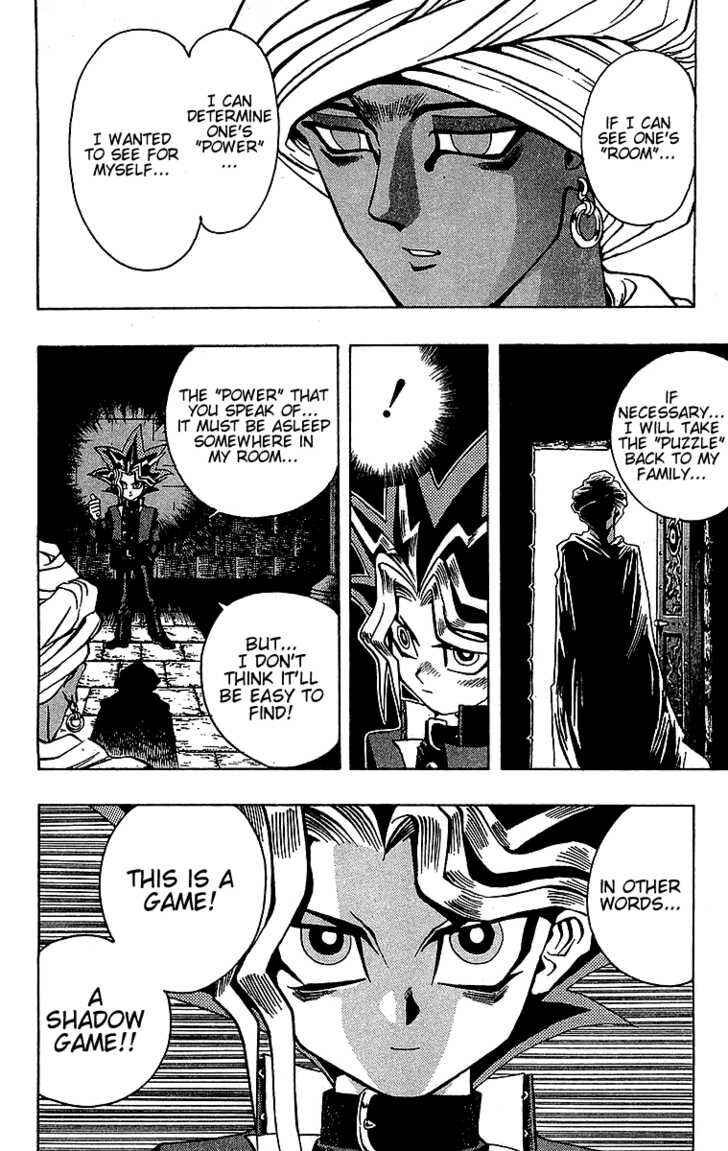 Page 7 Chapter 14 Yu-Gi-Oh!