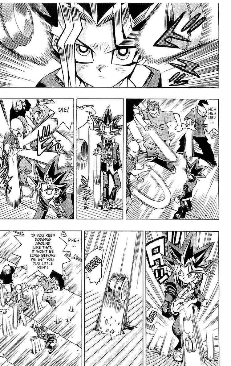 Page 13 Chapter 49 Yu-Gi-Oh!