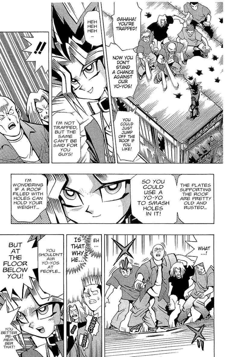 Page 15 Chapter 49 Yu-Gi-Oh!