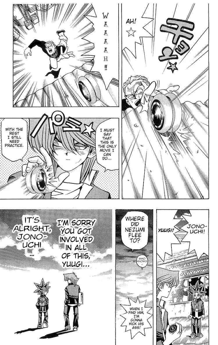 Page 21 Chapter 49 Yu-Gi-Oh!