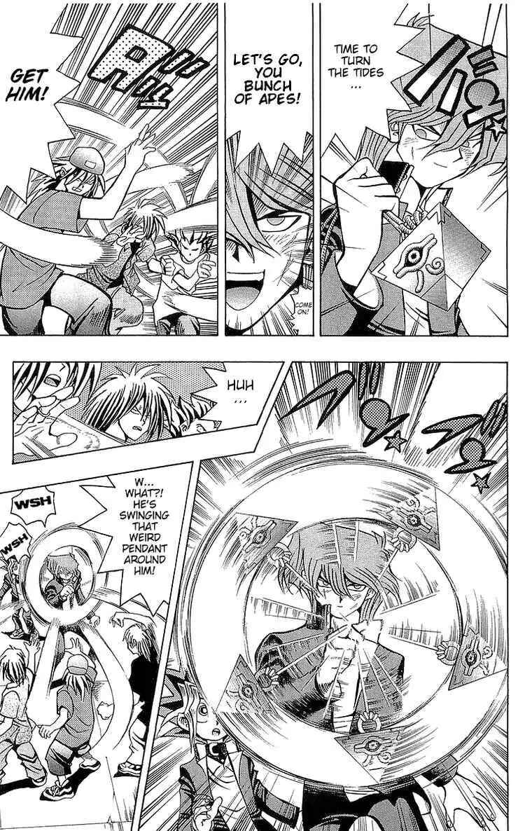 Page 5 Chapter 49 Yu-Gi-Oh!