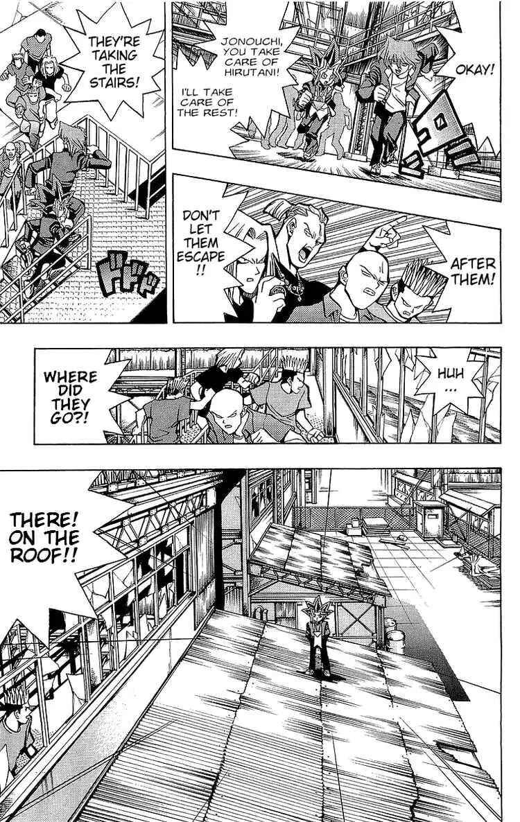 Page 9 Chapter 49 Yu-Gi-Oh!