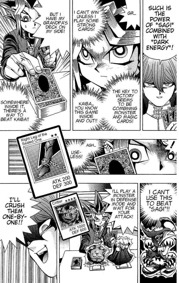 Page 10 Chapter 37 Yu-Gi-Oh!