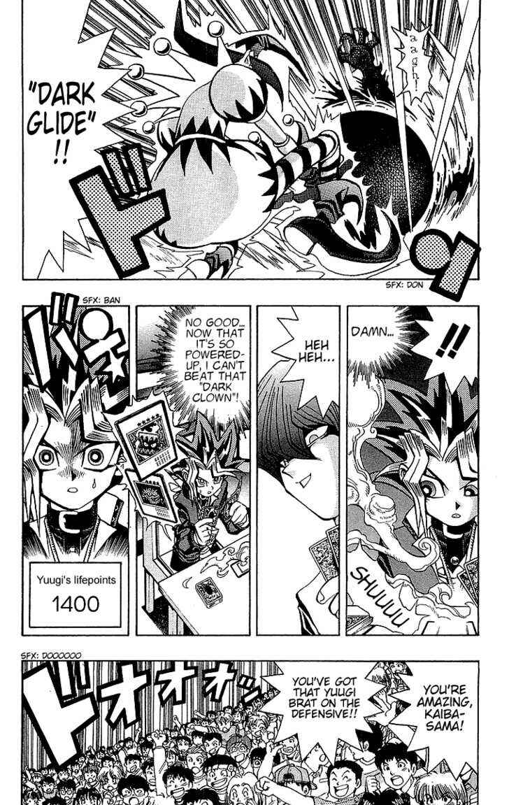 Page 11 Chapter 37 Yu-Gi-Oh!