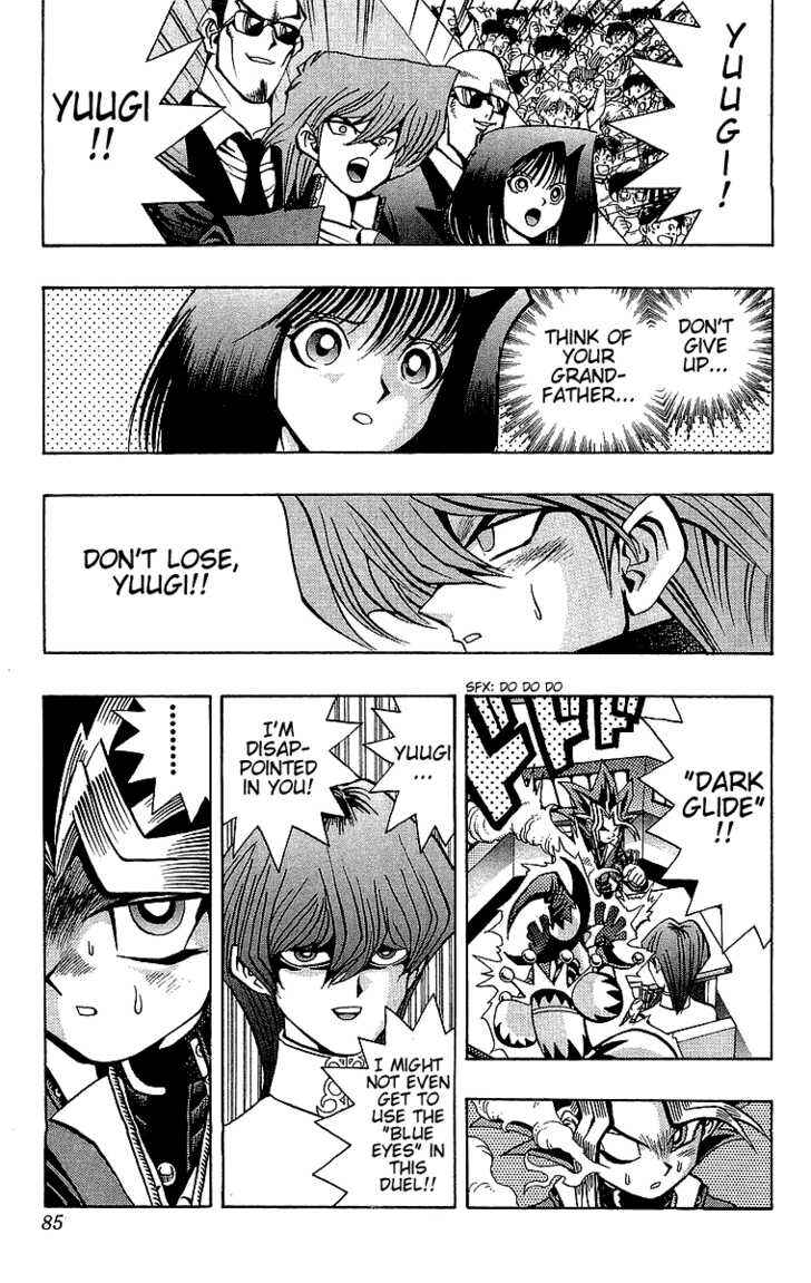 Page 12 Chapter 37 Yu-Gi-Oh!