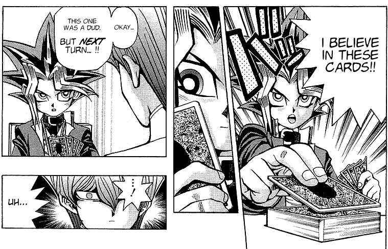 Page 19 Chapter 37 Yu-Gi-Oh!