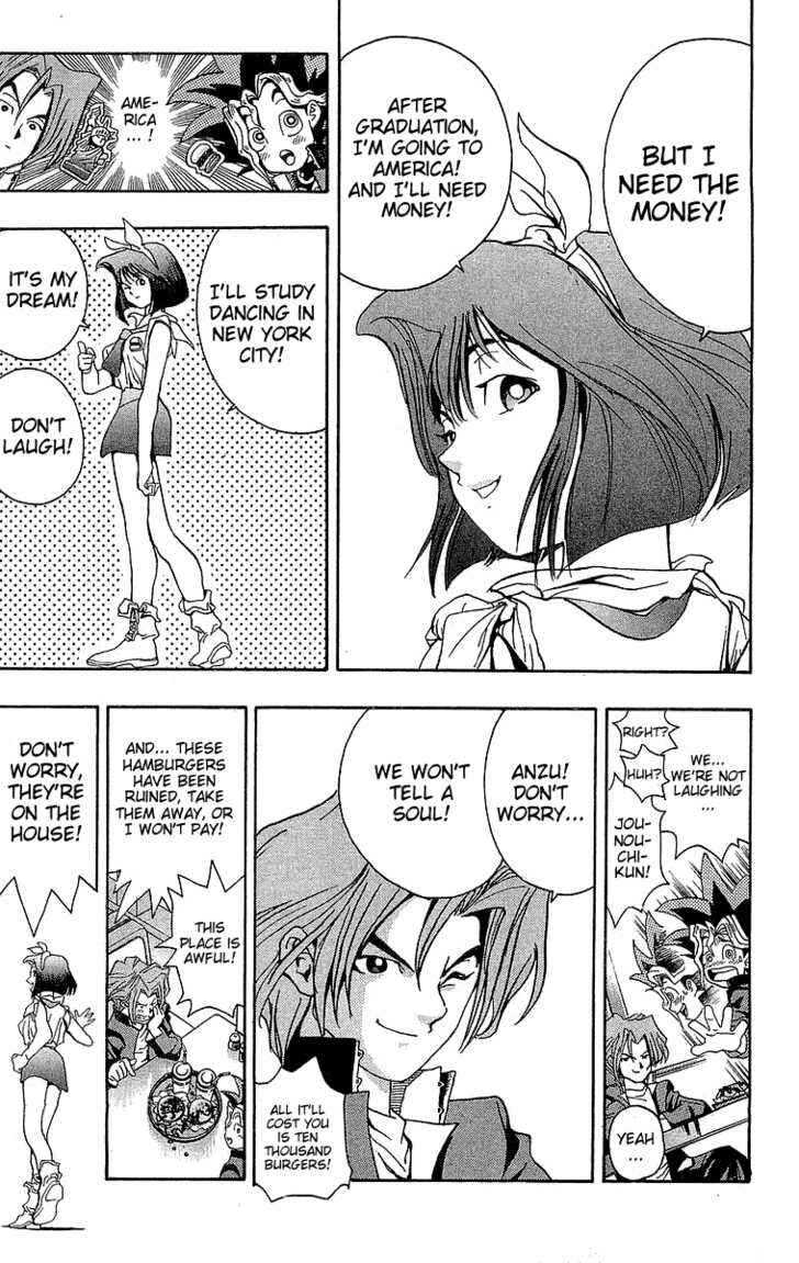 Page 10 Chapter 4 Yu-Gi-Oh!