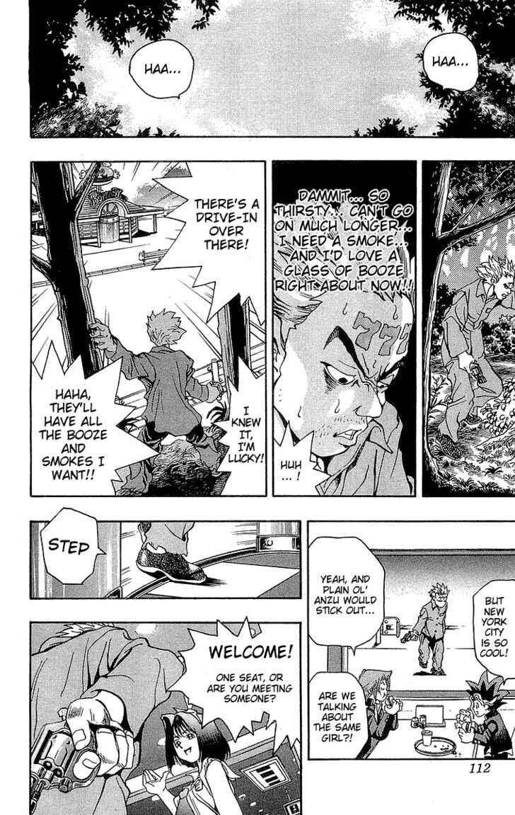 Page 11 Chapter 4 Yu-Gi-Oh!