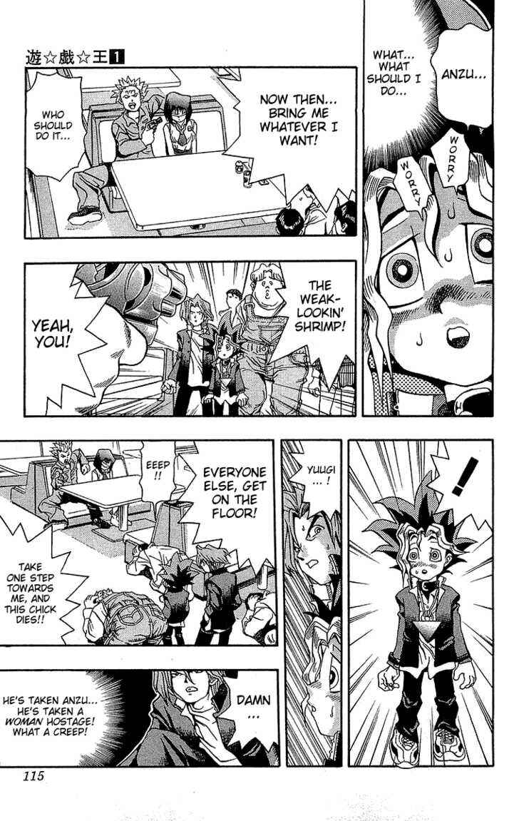 Page 14 Chapter 4 Yu-Gi-Oh!