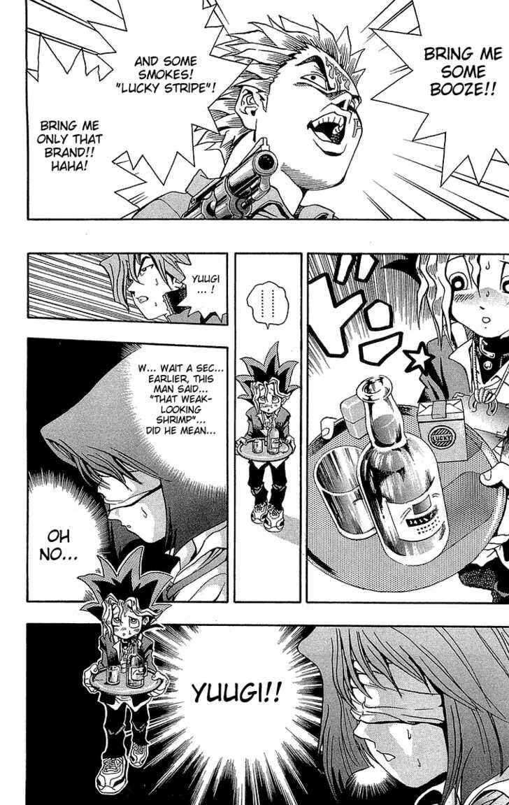 Page 15 Chapter 4 Yu-Gi-Oh!
