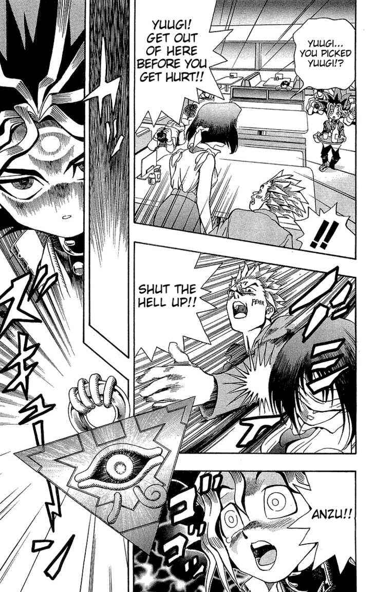 Page 16 Chapter 4 Yu-Gi-Oh!