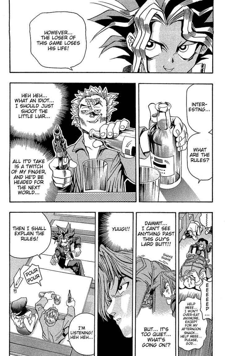 Page 19 Chapter 4 Yu-Gi-Oh!