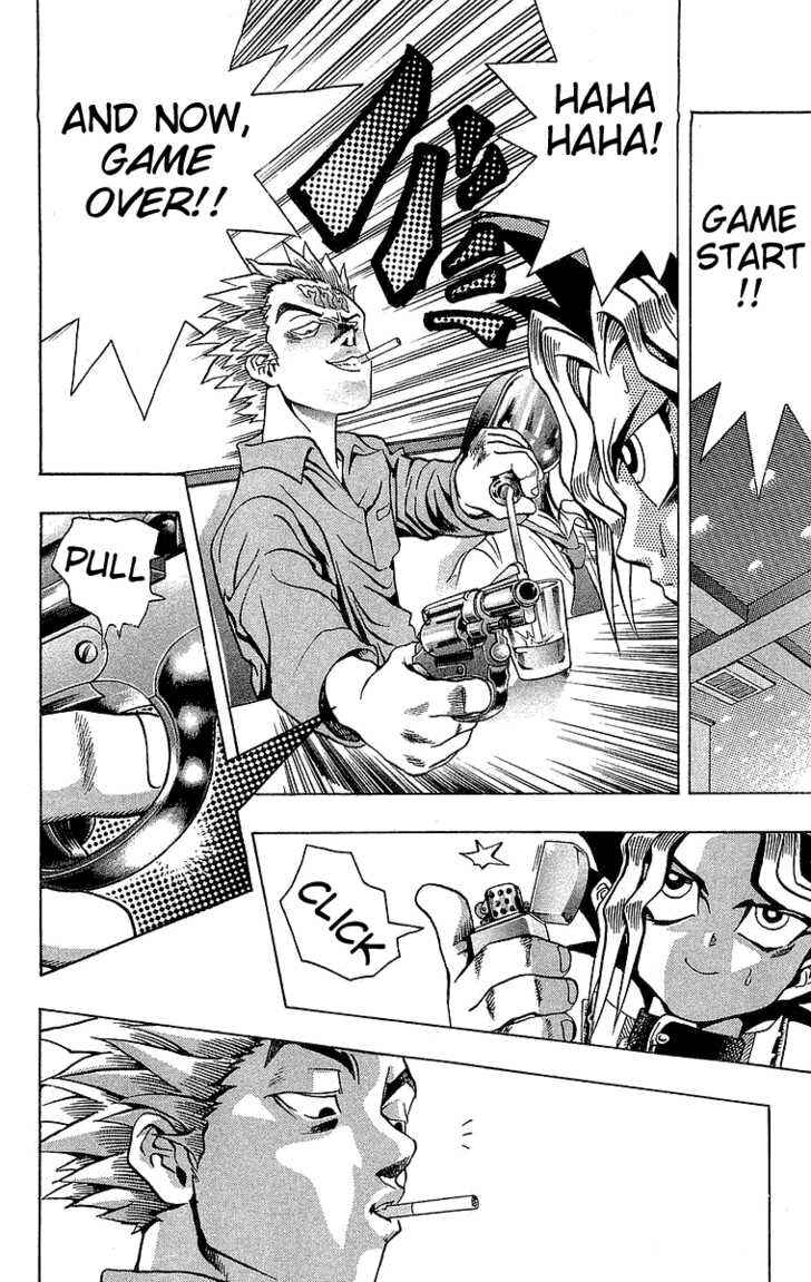 Page 21 Chapter 4 Yu-Gi-Oh!