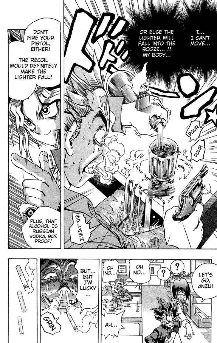 Page 23 Chapter 4 Yu-Gi-Oh!