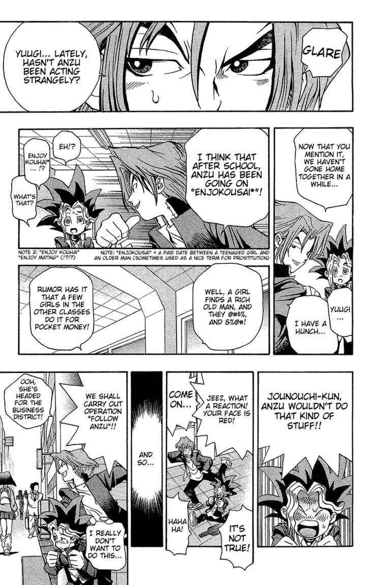 Page 6 Chapter 4 Yu-Gi-Oh!