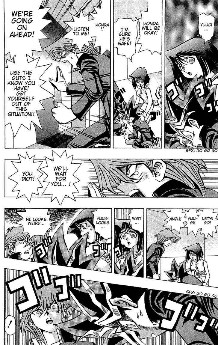 Page 11 Chapter 34 Yu-Gi-Oh!