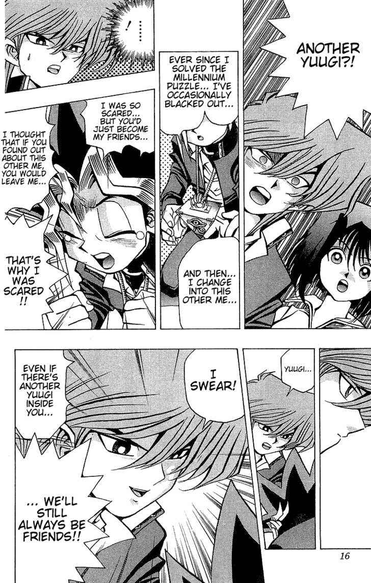 Page 17 Chapter 34 Yu-Gi-Oh!