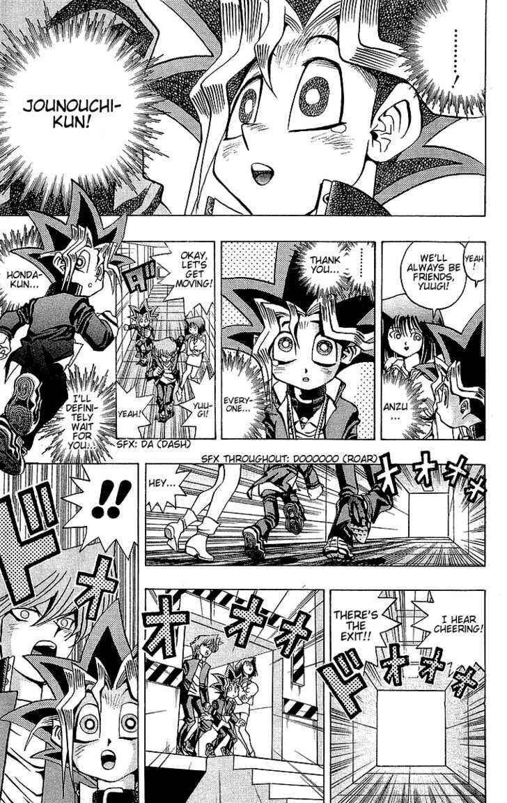 Page 18 Chapter 34 Yu-Gi-Oh!