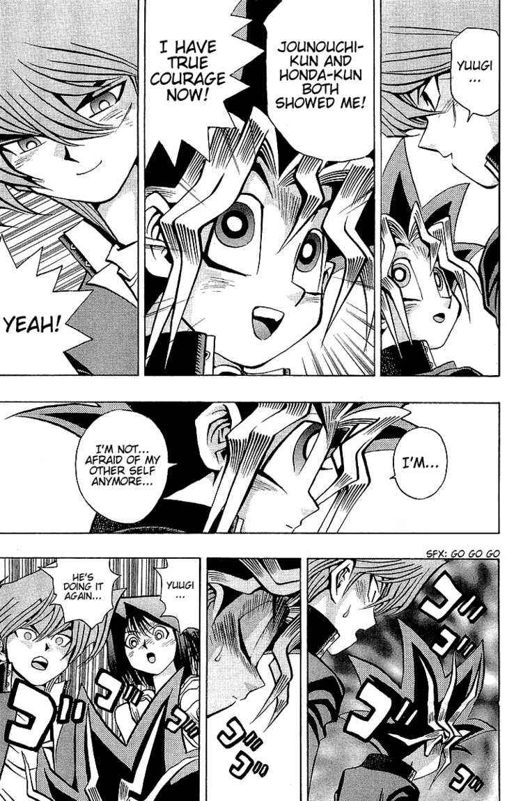Page 21 Chapter 34 Yu-Gi-Oh!