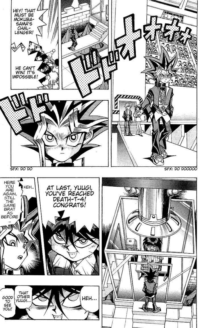 Page 25 Chapter 34 Yu-Gi-Oh!