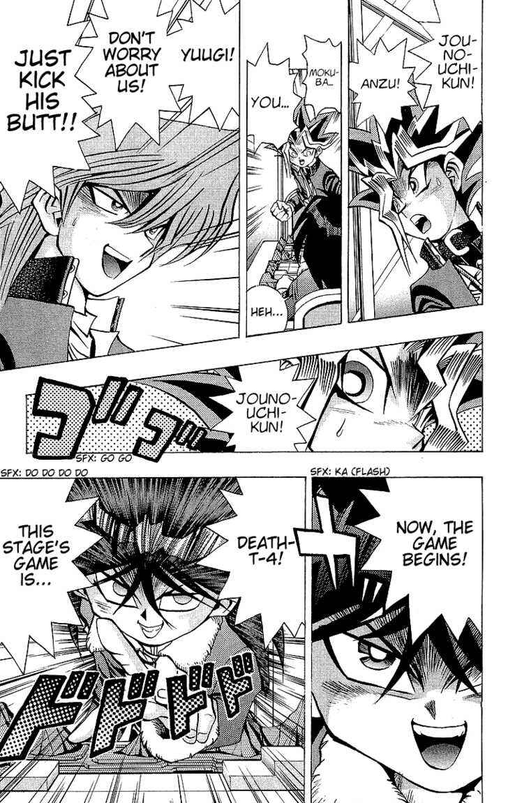 Page 27 Chapter 34 Yu-Gi-Oh!
