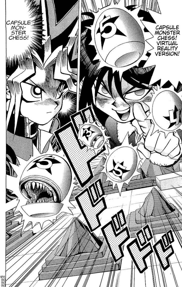 Page 28 Chapter 34 Yu-Gi-Oh!