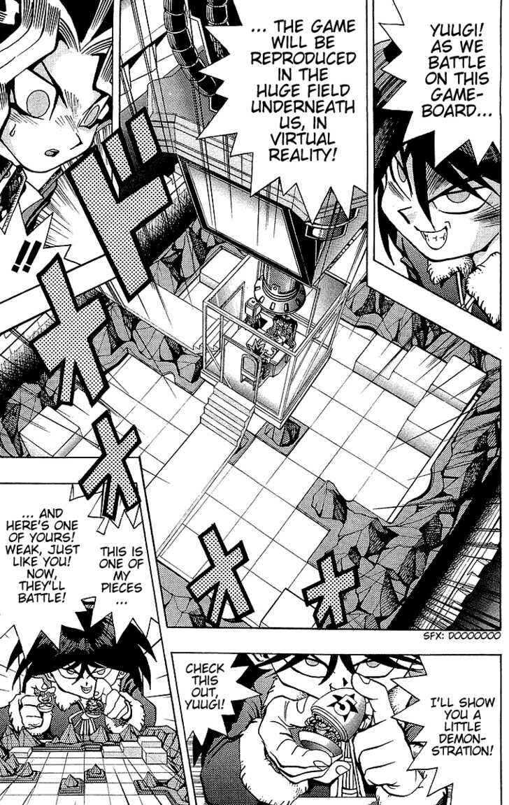 Page 29 Chapter 34 Yu-Gi-Oh!