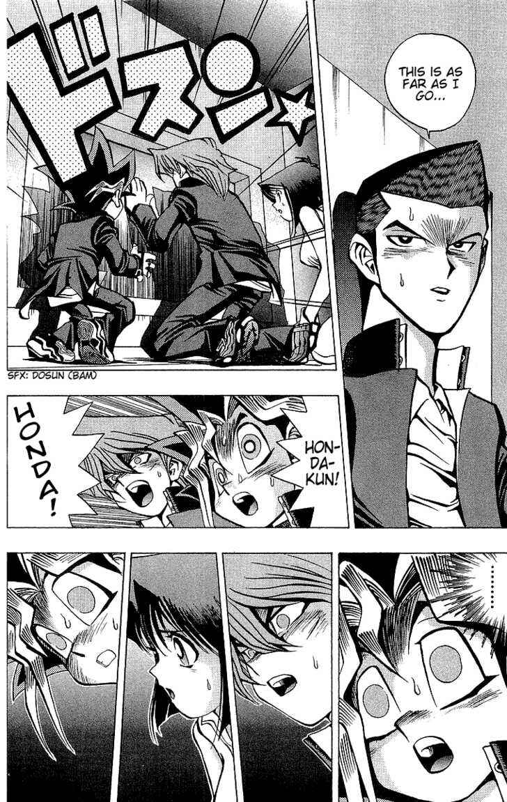 Page 9 Chapter 34 Yu-Gi-Oh!