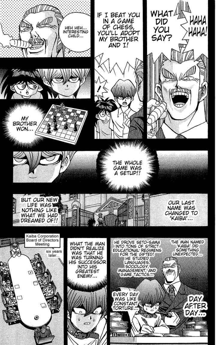 Page 13 Chapter 40 Yu-Gi-Oh!