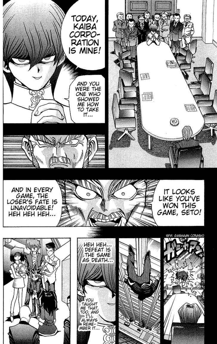 Page 14 Chapter 40 Yu-Gi-Oh!