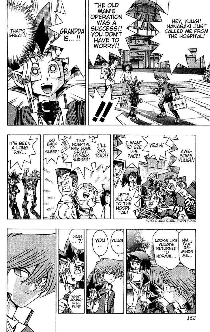 Page 18 Chapter 40 Yu-Gi-Oh!