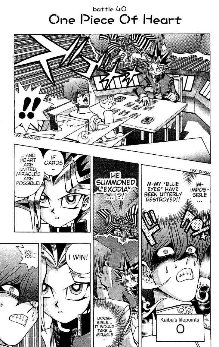 Page 2 Chapter 40 Yu-Gi-Oh!