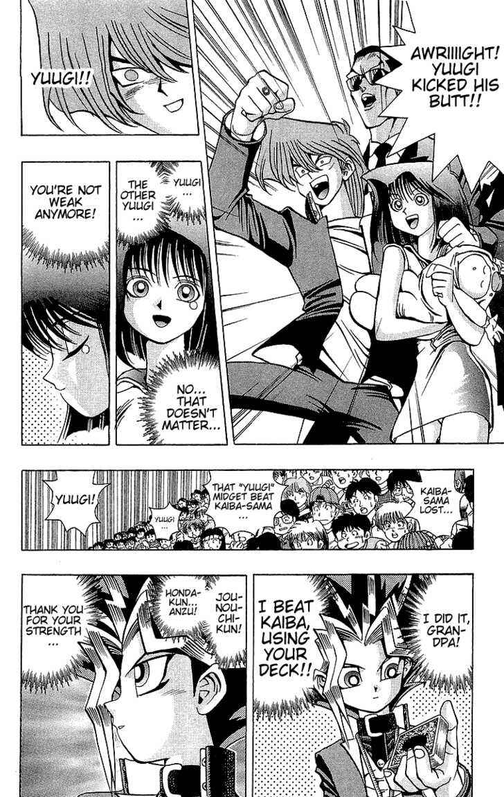 Page 4 Chapter 40 Yu-Gi-Oh!